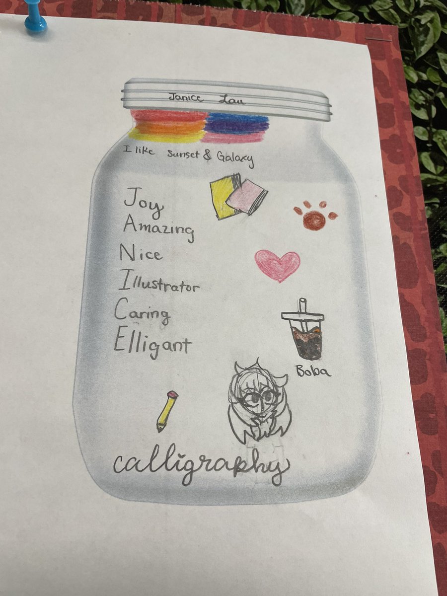 mrsrubinsworld's tweet image. Name Jar activity is always a hit during the first days of school. ☺️ @capitolheightse @CHES_TAG #MrsRubin5 #BacktoSchool2022