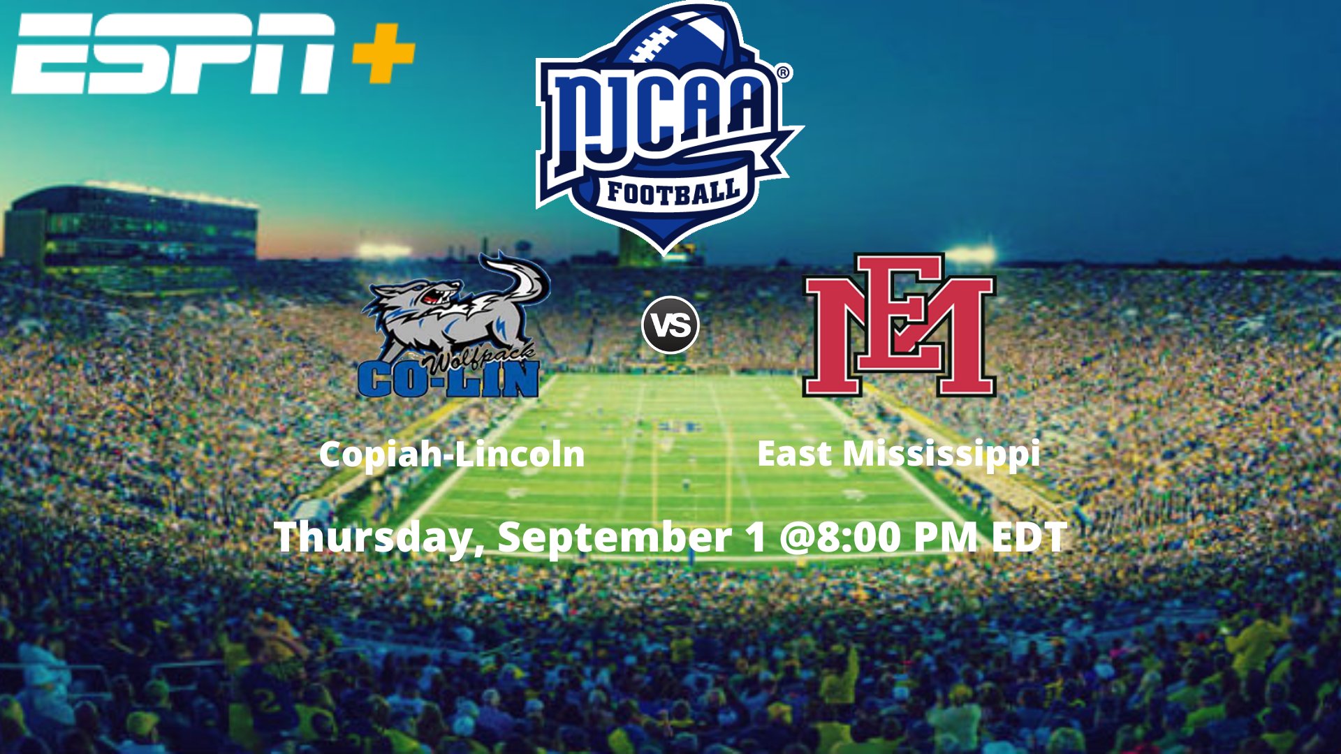 NJCAA Football (@njcaa_football) / Twitter