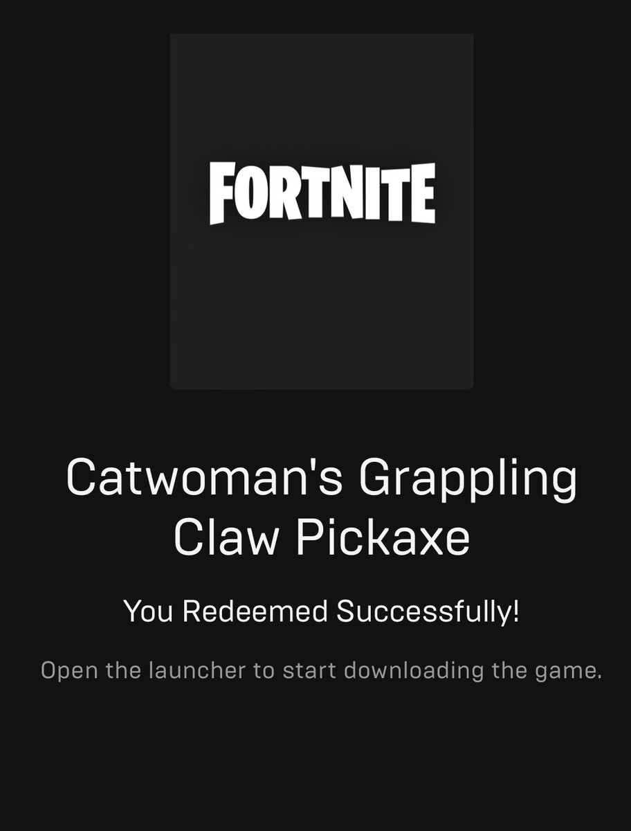 phantamneverwin's tweet photo. Thank you @drapegives for the code from your gaw #drapelegit https://t.co/VQL6rZyjDD