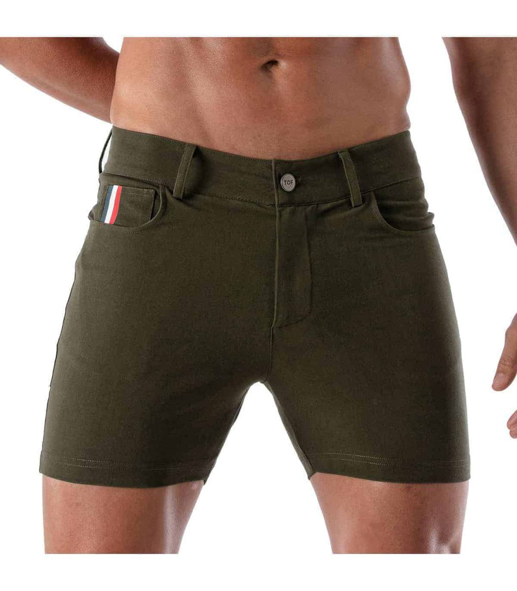 HWSC2409's tweet photo. New Arrival: TOF Paris PATRIOT CHINO SHORTS
Mid-thigh shorts, low waist and tight fit
#shorts, #chinos, #borntoparty, #tofparis, #montrosehouston https://t.co/p76sNaqF4c