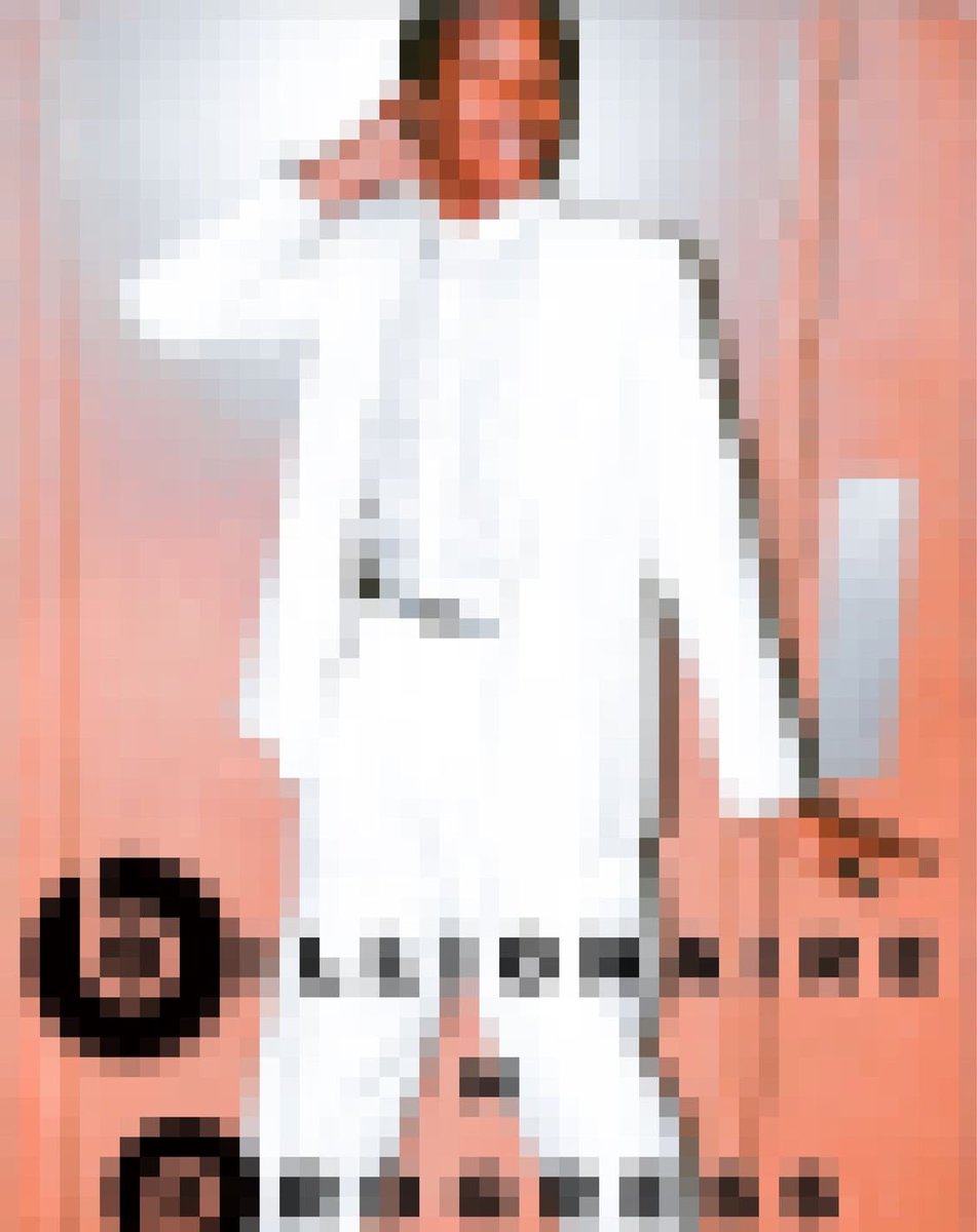 You won’t ever 👀 a picture this clean of a 19 y/o #drdre in a clean white tuxedo, posing &amp; smiling in 1984 taken at the club he first started working in just months before joining up with his first group #worldclasswreckincru rare picture of a legend, a rookie card at its finest