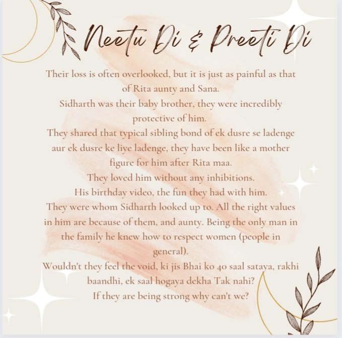peelidaal's tweet photo. 2nd's gonna be tough for us but it's gonna be tougher for them.
Give it a read.
#SidharthShuklaLivesOn https://t.co/gIydevfWyg