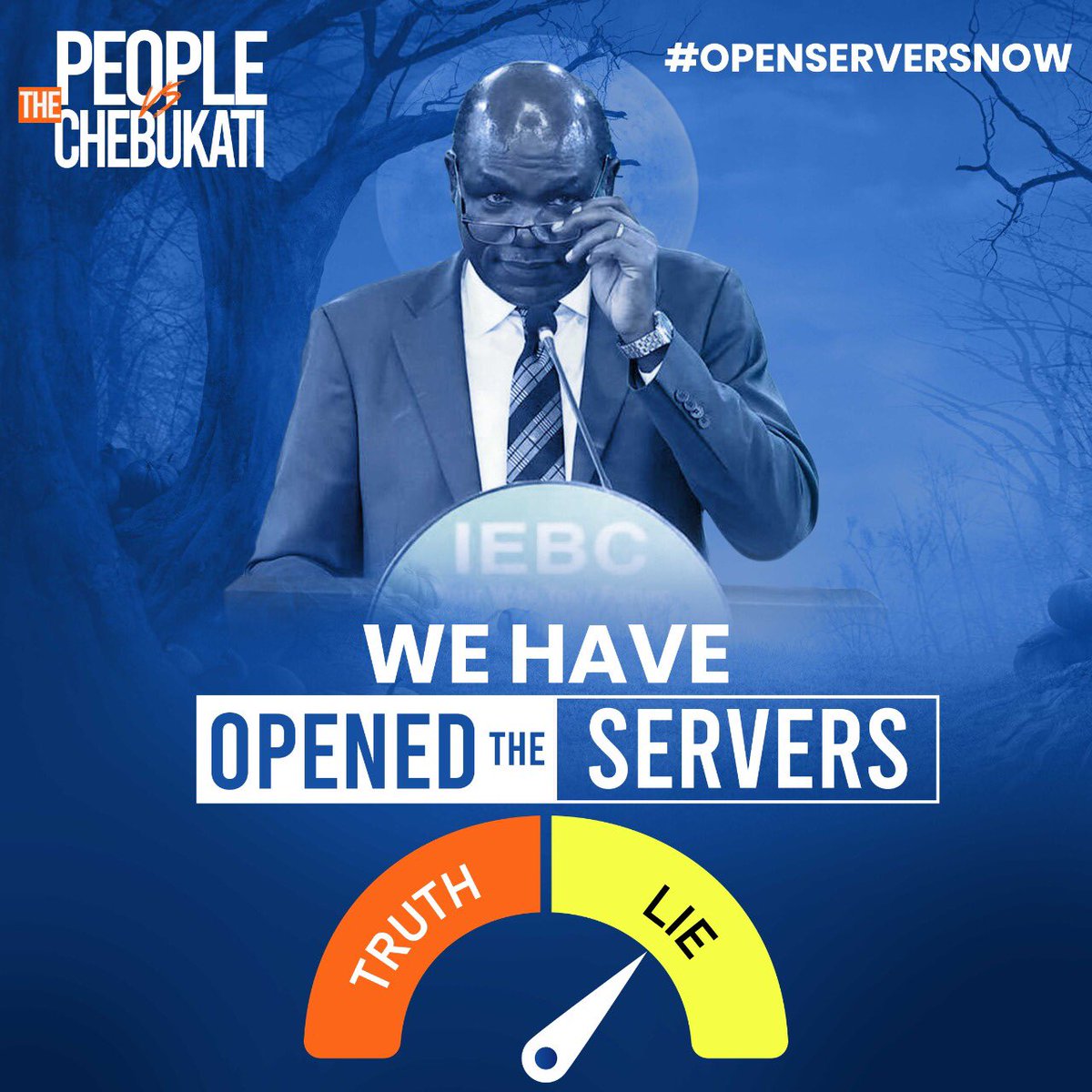 AzimioTv's tweet photo. #OPENSERVERSNOW https://t.co/BCnLPYLQAo