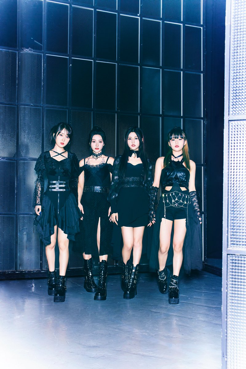 asiangirls_esp's tweet photo. | #NEW : #PRITTI_G 🇰🇷 |
PRITTI-G hace su comeback con 'Love Taker'
🔗 https://t.co/sNGkBBCx8F
@PRITTI_G https://t.co/NfNzXAUwEl
