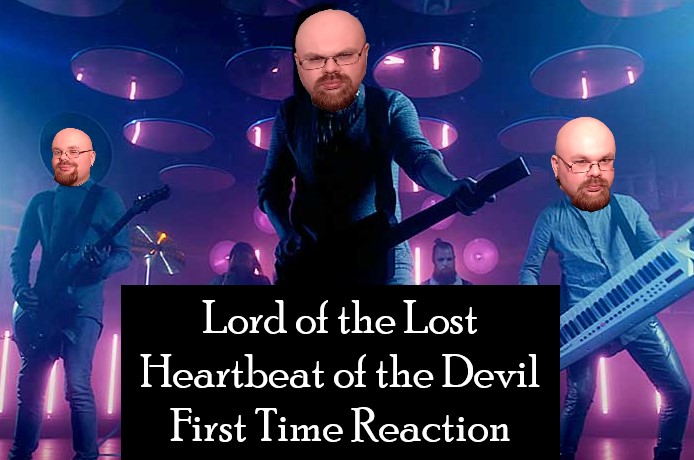 TwittyStreams's tweet photo. I have a Lord of the Lost reaction ready the audio is a little crappy cuz you can hear my air conditioner in the background but I still think I would post it the song is called Heartbeat of the Devil! Yall ready for this? or nah? #TwittyStreams #DestructiveMedia https://t.co/u97SzprLlY