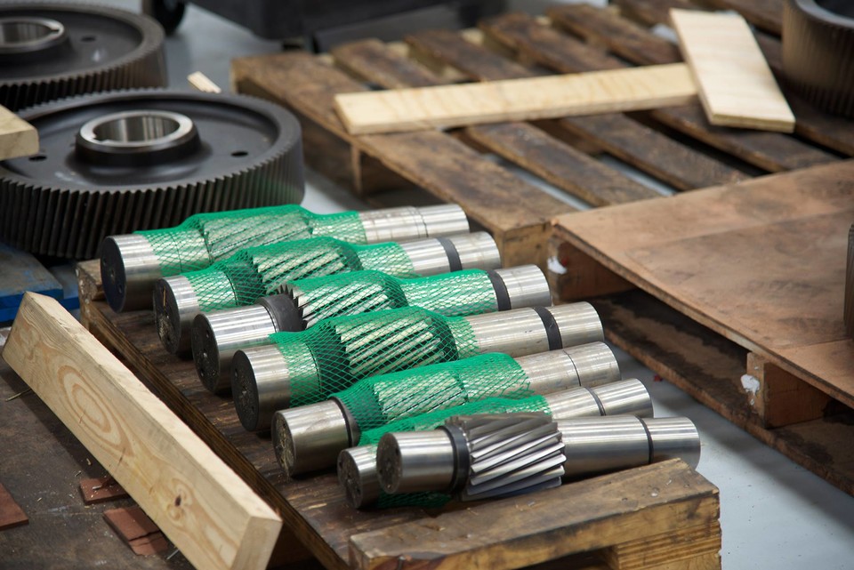 AmarilloGear's tweet image. Customers rely on a job done right, by people they can trust, we maintain a strict quality program that involves each employee. You will always have an honest, hard-working person making sure the work on your #gearbox gets done right. #AmarilloGear #Pumpdrive #Manufacturing