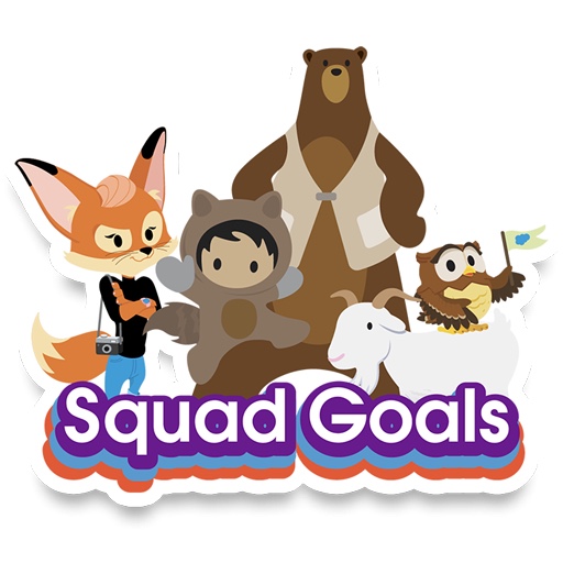 SFStickerSwap's tweet image. It&apos;s happening! There will be an official Sticker Swap at @Dreamforce this year! Catch us on 9/20 at 4PM in the Trailblazer Forest! The Sticker Squad will be there to swap, and all are welcome, especially Ohana newcomers!

👇 Tag someone below who should be there! 👇
#DF22