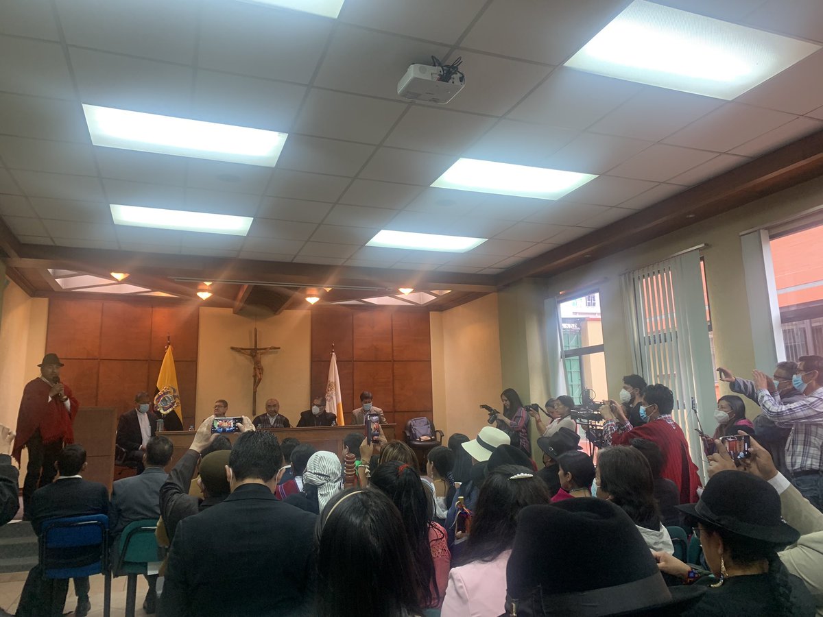 sachacristo1's tweet photo. Visita del Relator Especial para los Derechos de los Pueblos Indigenas de la @ONU_es Francisco Cali Tzay y diálogo con la estructura del movimiento indígena; como @confeniae1 nos hicimos presentes https://t.co/NLPegtQgO7