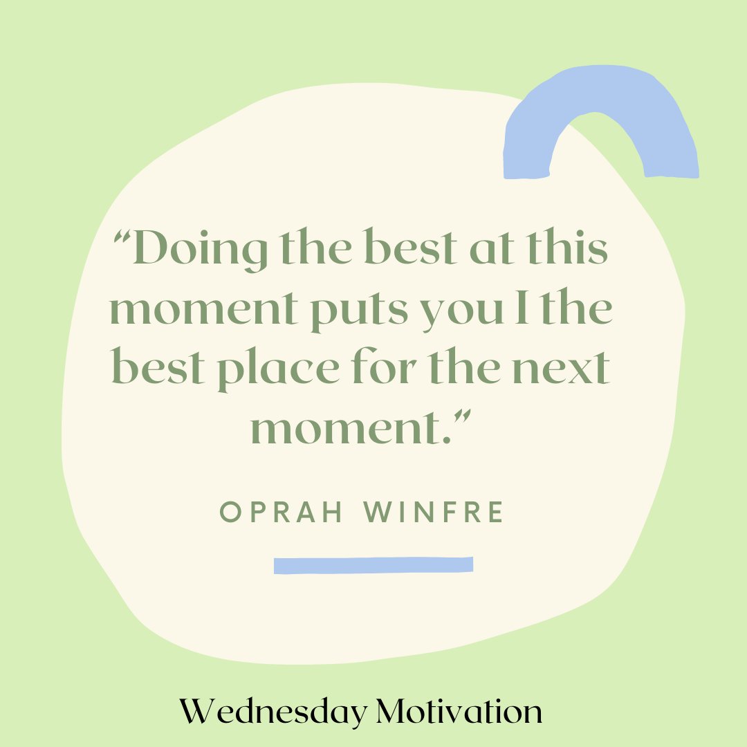 Our success will not come to us overnight. Sometimes the best thing we can do for ourselves on a difficult day is to set ourselves up to be successful tomorrow.
#BloomFinancial
#Investing
#Growth
#Gratitude
#Education
#RetireAsYouDesire