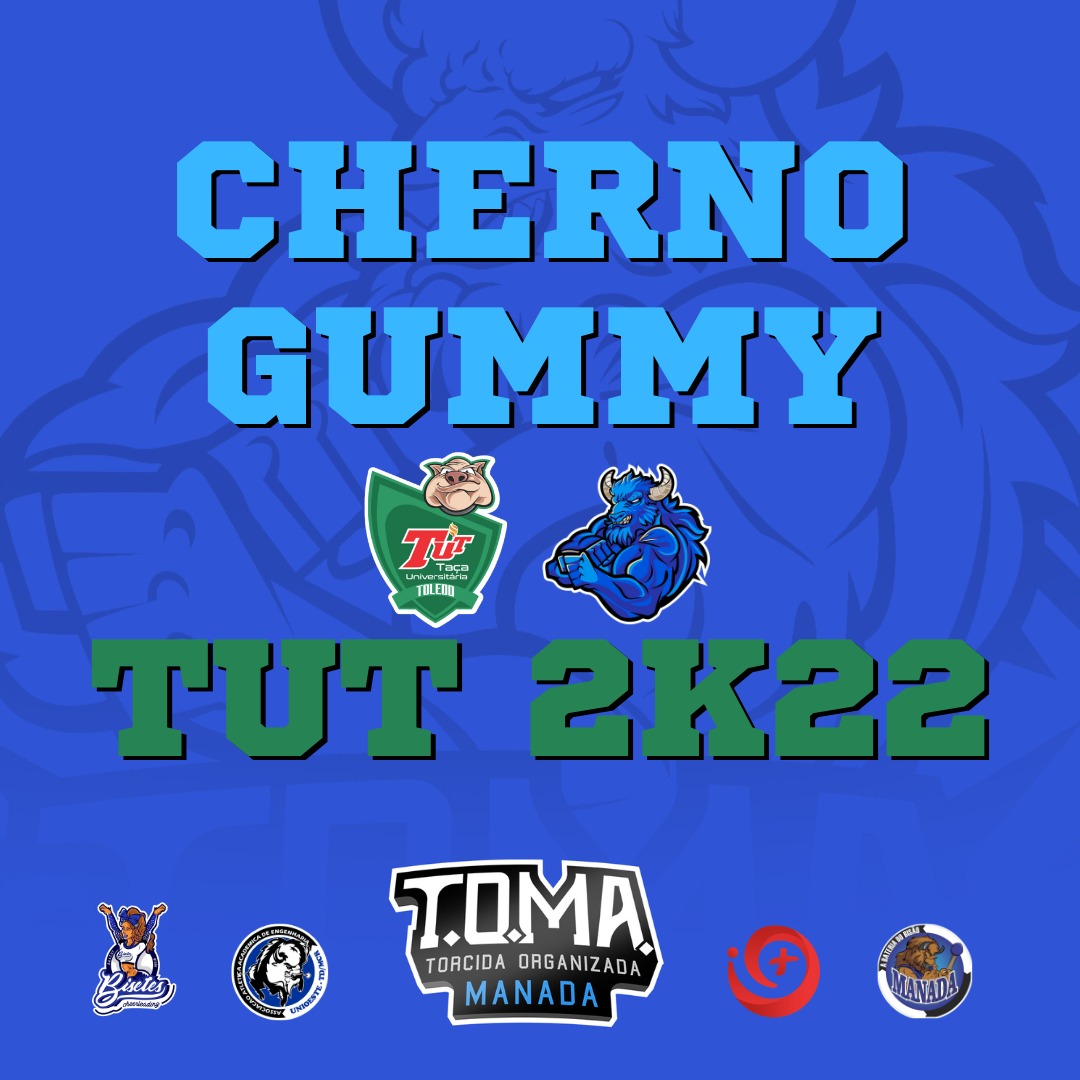 torcidaManada's tweet photo. A contagem regressiva para o TUT 2K22 já começou e não poderia faltar o Gummy mais tóxico de Toledo

Segue o fio🧶 https://t.co/VLdQP4q5Pn