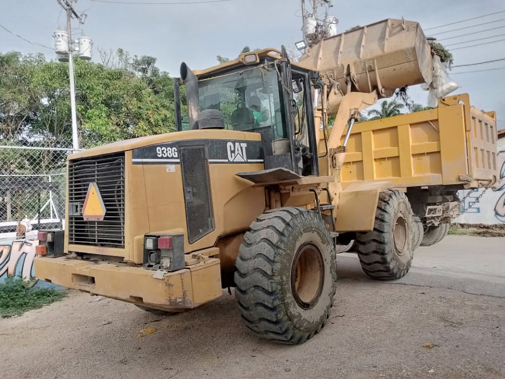 #Entérese👉🏻|| Las brigadas de @servisucreg realizaron trabajos de desmalezamiento y limpieza en la comunidad de Bolivariano de la parroquia Altagracia, en el municipio Sucre. 

📌 Con el propósito de garantizar espacios saneados a la ciudadanía.

@gpintovzla 
#NuevaEraBinacional