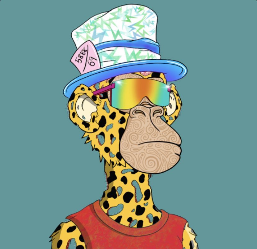 Cosmic Ape Crew - 0.05 SOL MINT LIVE tweet media