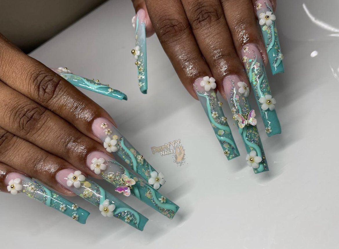 HunnyyyBayeeee's tweet photo. Self Taught Nail Techπ Just By Believing In Yourself Gets You As Far As YOU WANT π
π½ #Retweet #LANails #ComeGetDripped #TagAFriend https://t.co/M0aEgBuQrR