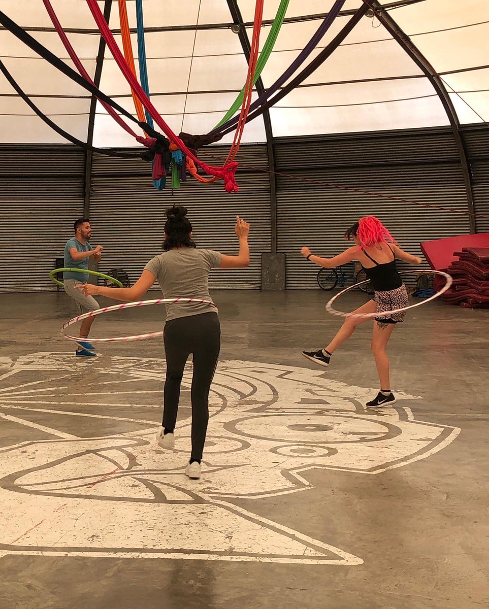 farotlahuac's tweet photo. Activando cuerpo y mente en los talleres de #FAROTláhuac
⚠️INSCRIPCIONES PRÓXIMAMENTE ⚠️
#talleres #cartoneria #hulafit #danzamexica #musica #medicinatradicional https://t.co/Ojimhueyqs