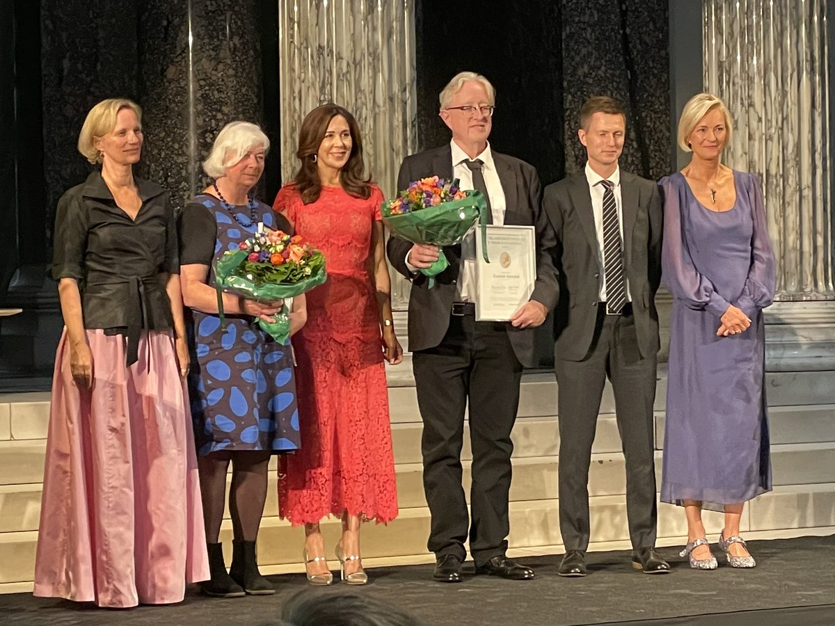 Carlsbergfondet tweet media