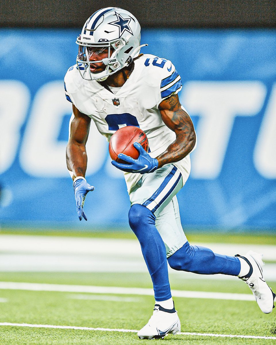 UFLonFOX's tweet image. Congratulations to USFL MVP and former @USFLGenerals WR @KaVontaeTurpin on making @dallascowboys 53-man roster 🙌🏈