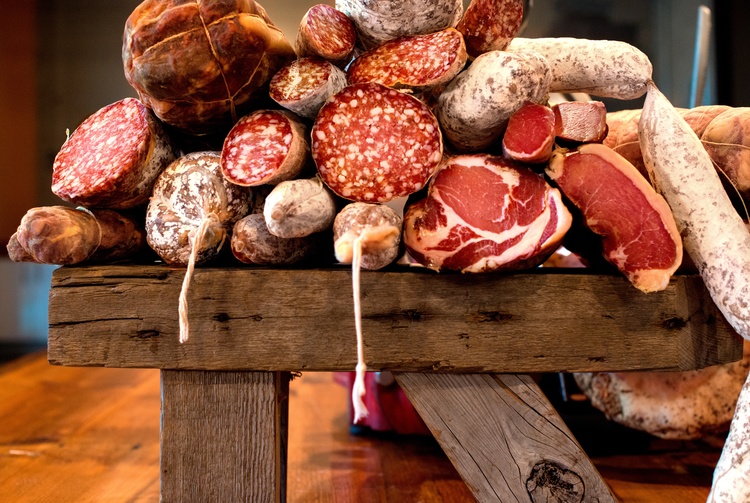 Are you ready for the best tasting, highest-quality salumi we can offer? We partnered with Red Table Meat Co. to produce select charcuterie exclusively for us. - mailchi.mp/markethallfood…