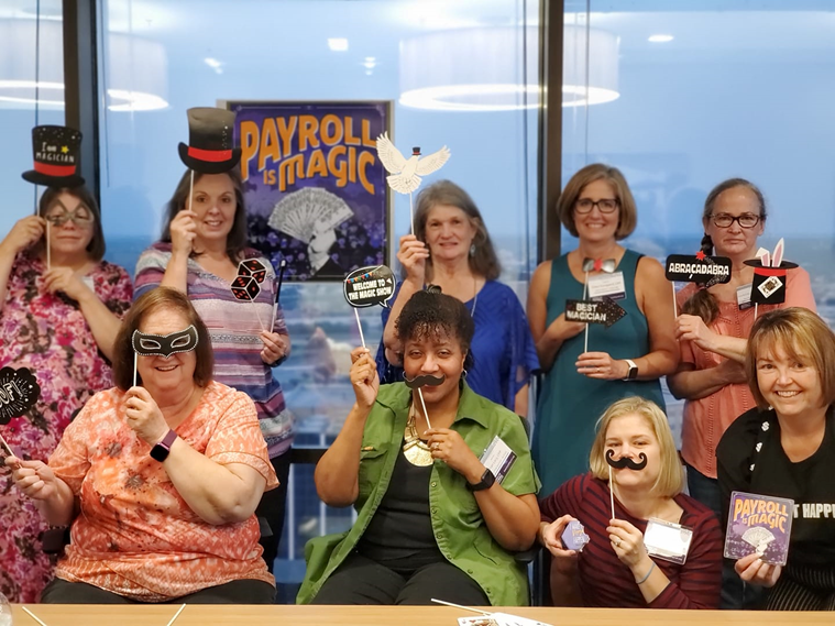 PAYOChapters's tweet photo. Still trying to figure out how to celebrate National Payroll Week? Download the Planning Guide for more info on how to celebrate in your community, at your workplace, and with your chapter. https://t.co/mvWCRUKro4 #PayrollWeek #APAChapters https://t.co/lo9fN8OkJn