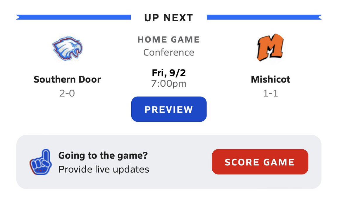 Game of the week 🫡 Roll Eagles 🦅