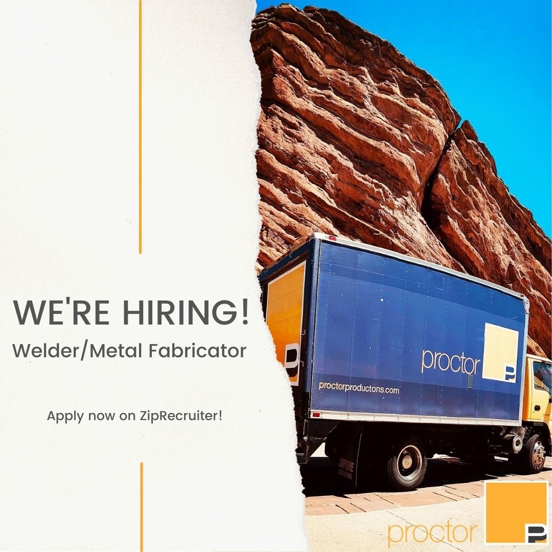 Proctor Productions tweet media