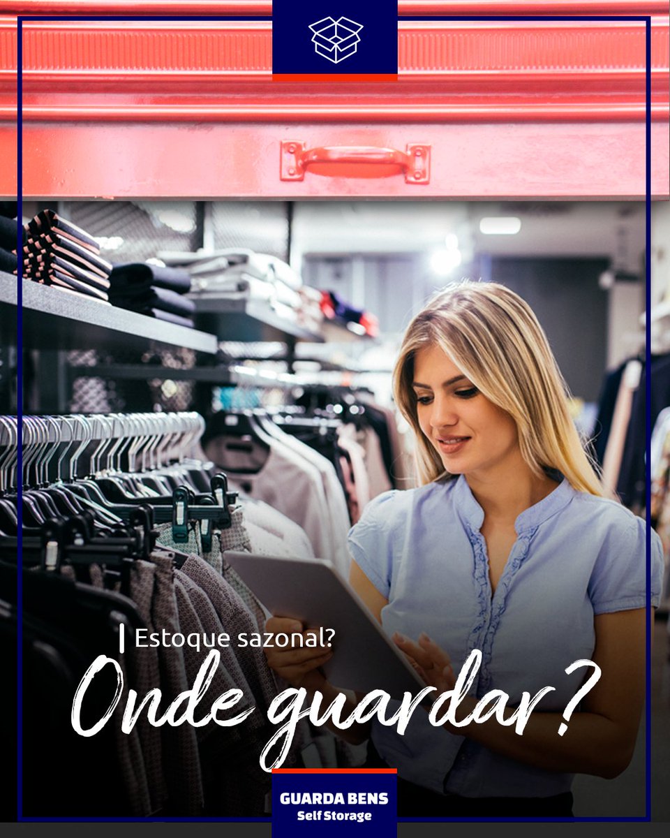 Guarda_Bens's tweet photo. As estações mudam e nem sempre é possível comercializar todos os itens que foram adquiridos. 

#guardabens #selstorage #guardabenssp #armazenamentointeligente #otimizacaodeespaco #guardeseguro #selfstoragesp https://t.co/5dqF1ZAZvO