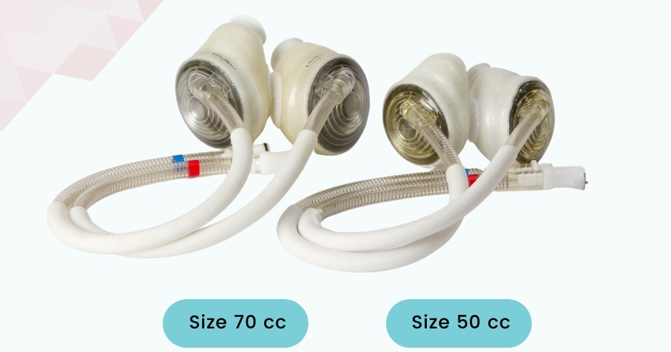 When a donor heart isn’t available, or isn’t an option, the SynCardia temporary Total Artificial Heart (TAH) can offer patients with end-stage biventricular failure the gift of more time. 

#totalartificialheart #syncardia #TAH #heartdisease #innovation  #hearttransplant