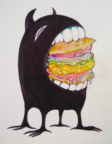 Having a sort of sale to move some originals! 
I have a lot of art laying around, if you have seen something on my social media and would like to buy it pop me a note - I would probs be happy to sell it!
https://t.co/ryxRUAVyXx 