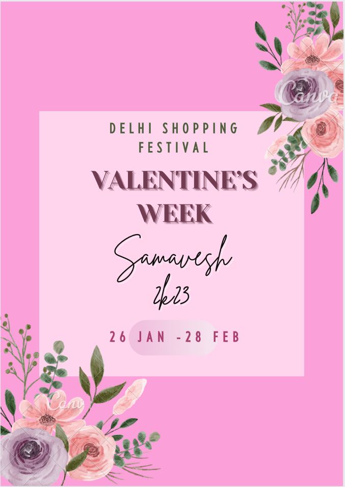 team5creation's tweet photo. This valentines day get ready to do avail unlimited fun, entertainment and lots of shopping with exciting discounts and vouchers....... https://t.co/Yw52vL49ox