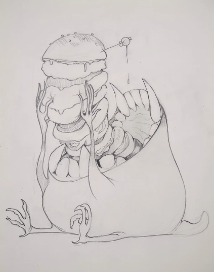 Having a sort of sale to move some originals! 
I have a lot of art laying around, if you have seen something on my social media and would like to buy it pop me a note - I would probs be happy to sell it!
https://t.co/ryxRUAVyXx 