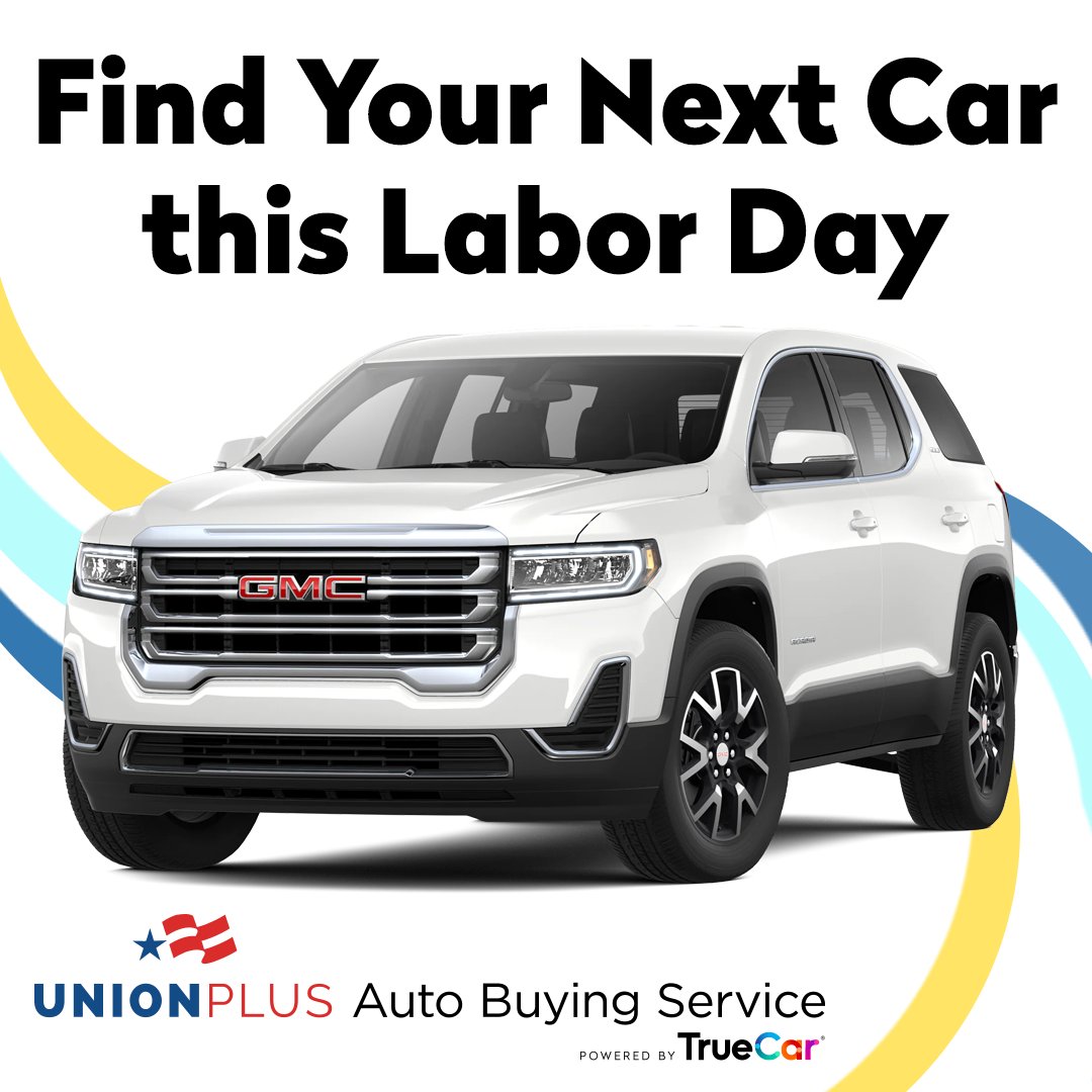 boilermakernews's tweet photo. In the market for a new car ๐ this Labor Day? Look no further! #Boilermakers get exclusive car-buying benefits with the @UnionPlus Auto Buying Service. Shop #unionmade vehicles: https://t.co/0cmdKuAmsM
#WaysToSaveWednesday #BoilermakersUnion #UnionProud https://t.co/yWbsJ0KKRW
