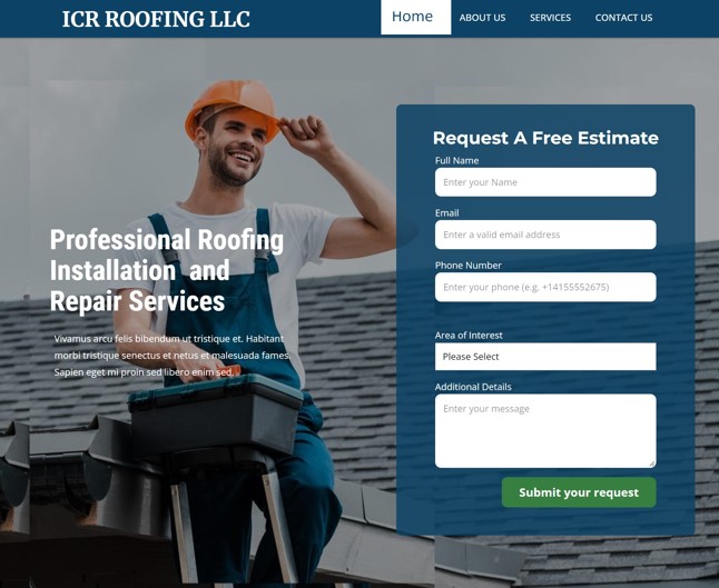 702pros's tweet photo. Web design Wednesday!
Take a look at one of our recent websites we've designed!
#portfolio #webdesign #702pros #thepros #websites #webdesignwednesday #css #hmtl #coding #wordpress #elementor #webdeveloper #webdesigner #designagency #ourwork #developer #uxdesign #javascript https://t.co/5O4mFiX5qy