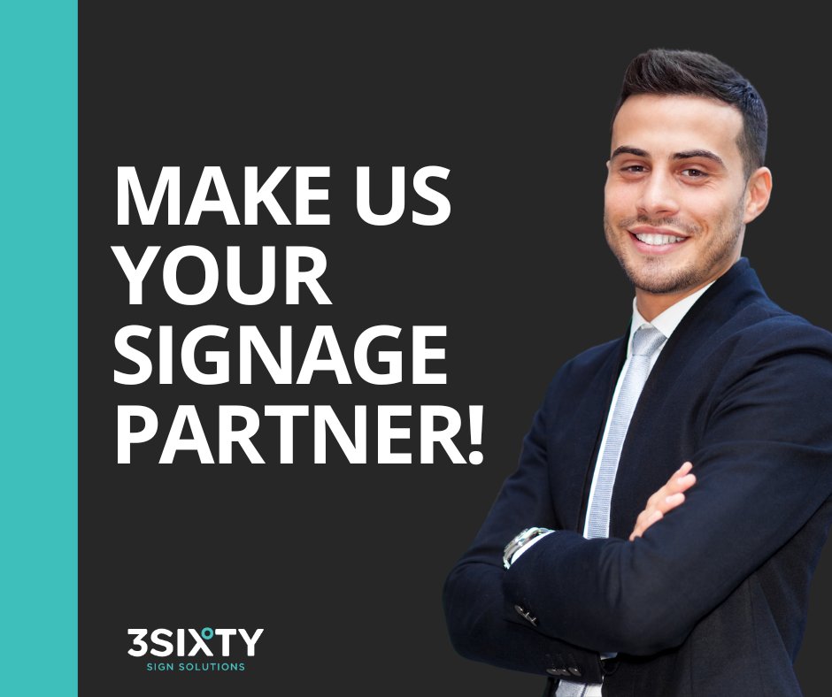 3sixtysigns's tweet image. Have a signage design in mind? Partner with us today, and let’s bring your ideas to life!

Contact our sign specialists for a FREE consultation:

587-456-6322
3sixtysignsolutions.com/contact-us/

#signagepartner #signage #graphics #customsignage #customsigns #customized #signsolutions