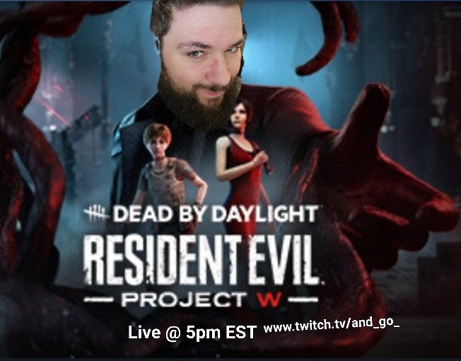 TheAndGo's tweet photo. See ya there

Any updates will be in Discord.

#dbd #trending #ProjectW @DeadByBHVR #twitch

I'll be playing killer and testing builds! https://t.co/AvjSoH8DJ2