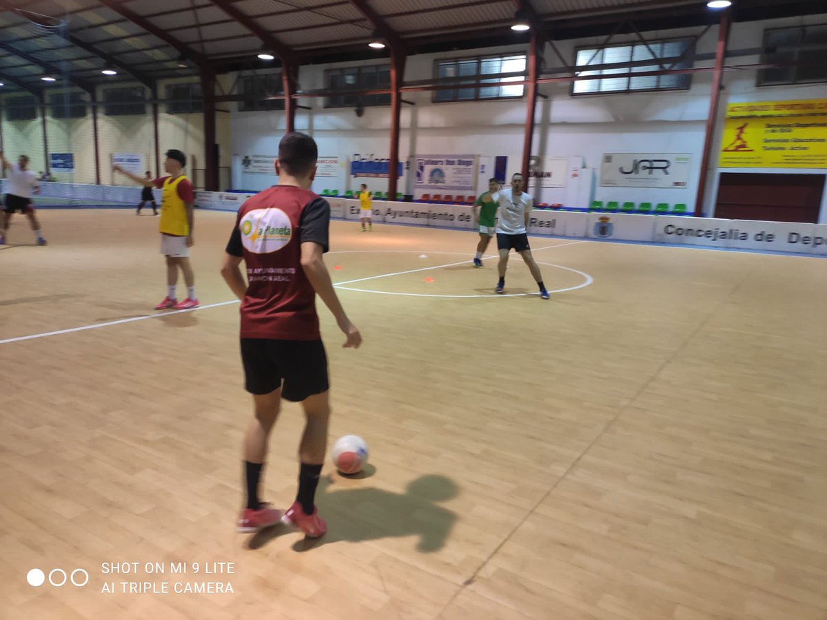 5cina-Anjumarpa Mancha Real FS tweet media