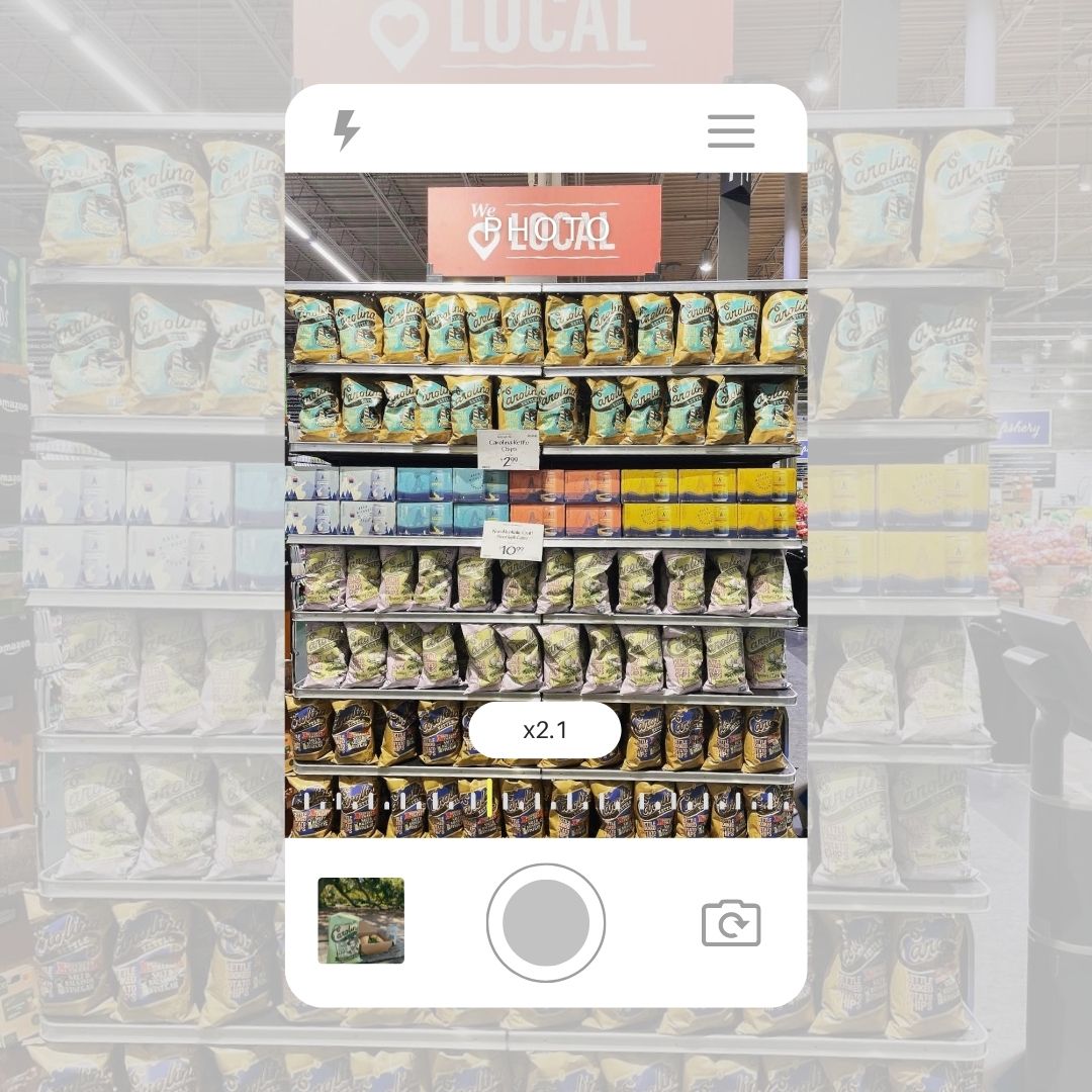 1 in 6 Snacks tweet media