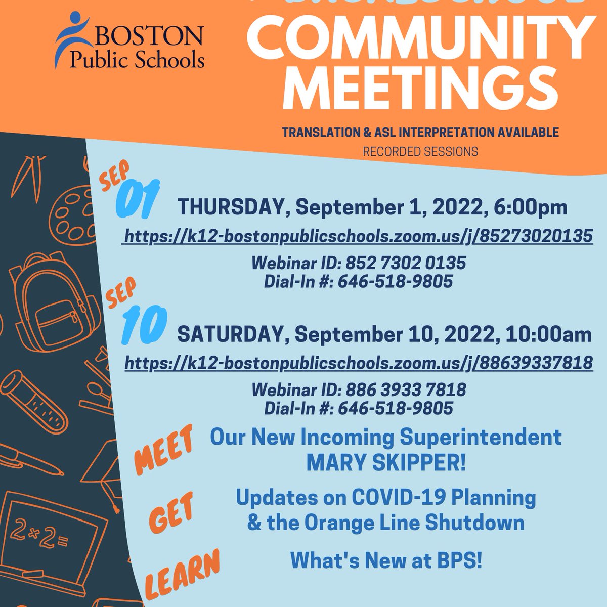 BPS Community Engagement tweet media