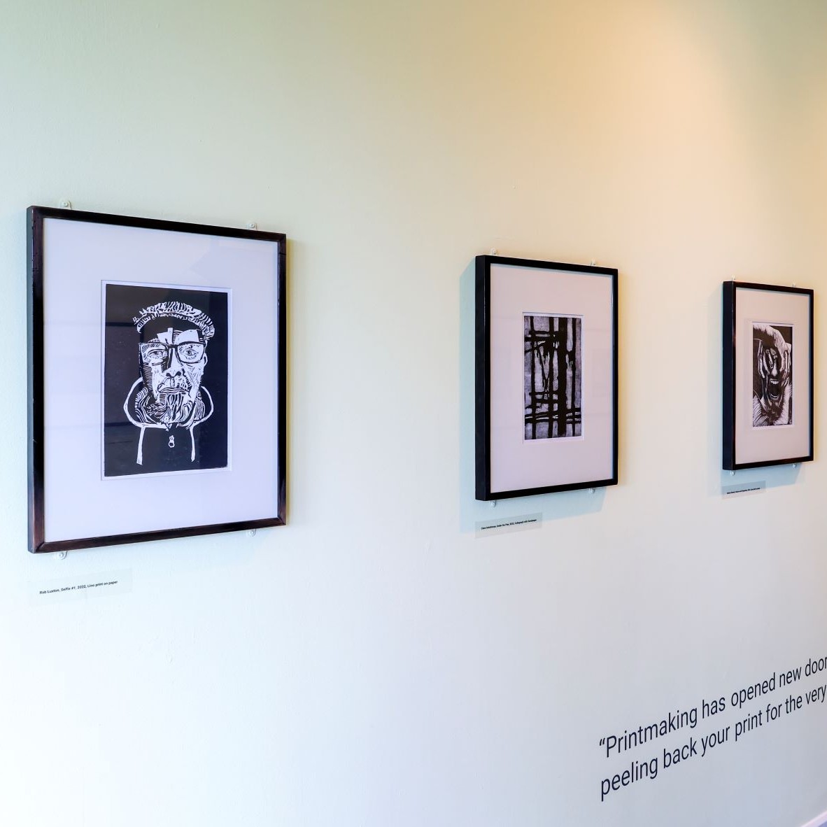 mac_birmingham's tweet photo. Our Made at MAC Gallery showcases artwork created by our talented students and Artist Tutors. The works on display cover a wide range of artistic subject matter and themes, and are often available to purchase. 

#PostcodeLotteryPeople #CharityOfTheWeek https://t.co/0koe7kZCRu