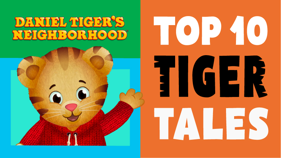 FredRogersPro's tweet photo. We are gearing up to celebrate the 10th anniversary of @danieltigertv! Mark your calendars for September 3rd, as we kick-off the Top Ten Tiger Tales marathon all weekend long. Check it out from 2-8 pm ET on your local @PBSKIDS channel or on YouTube! https://t.co/myqzaEZ0p4
