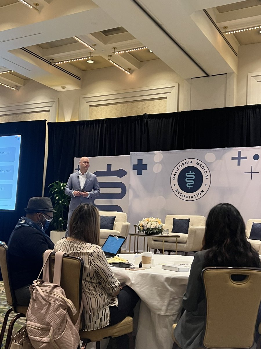 KimYuMD's tweet photo. @AledadeACO is proud to participate at today’s fantastic @CMAdocs Medical Group Symposium with @CMA_CEO @jabraham @LAMedicalAssn @SBCMS #WithPrimaryCare #ForPrimaryCare https://t.co/DosZzd0G29