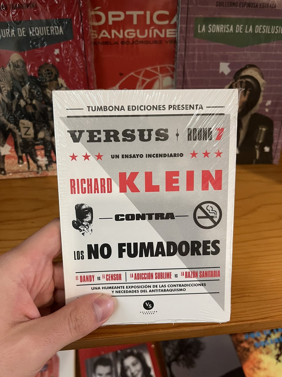 Librería El Desastre tweet media