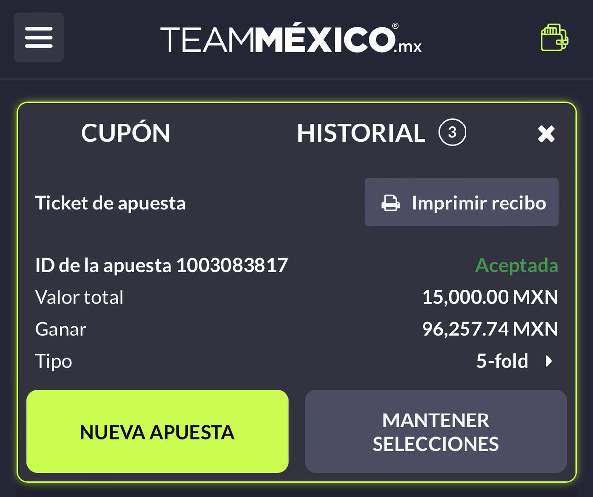 GallitoVip's tweet photo. RT Y ❤️ PARA CERRAR AGOSTO CON UN PARLEY +500 🚀

¿ESTAMOS JUNTOS? 🤑

QUE SIGA LA RACHA GANADORA🔥

https://t.co/PVdNcRutD5 https://t.co/WrRgEjvZVZ
