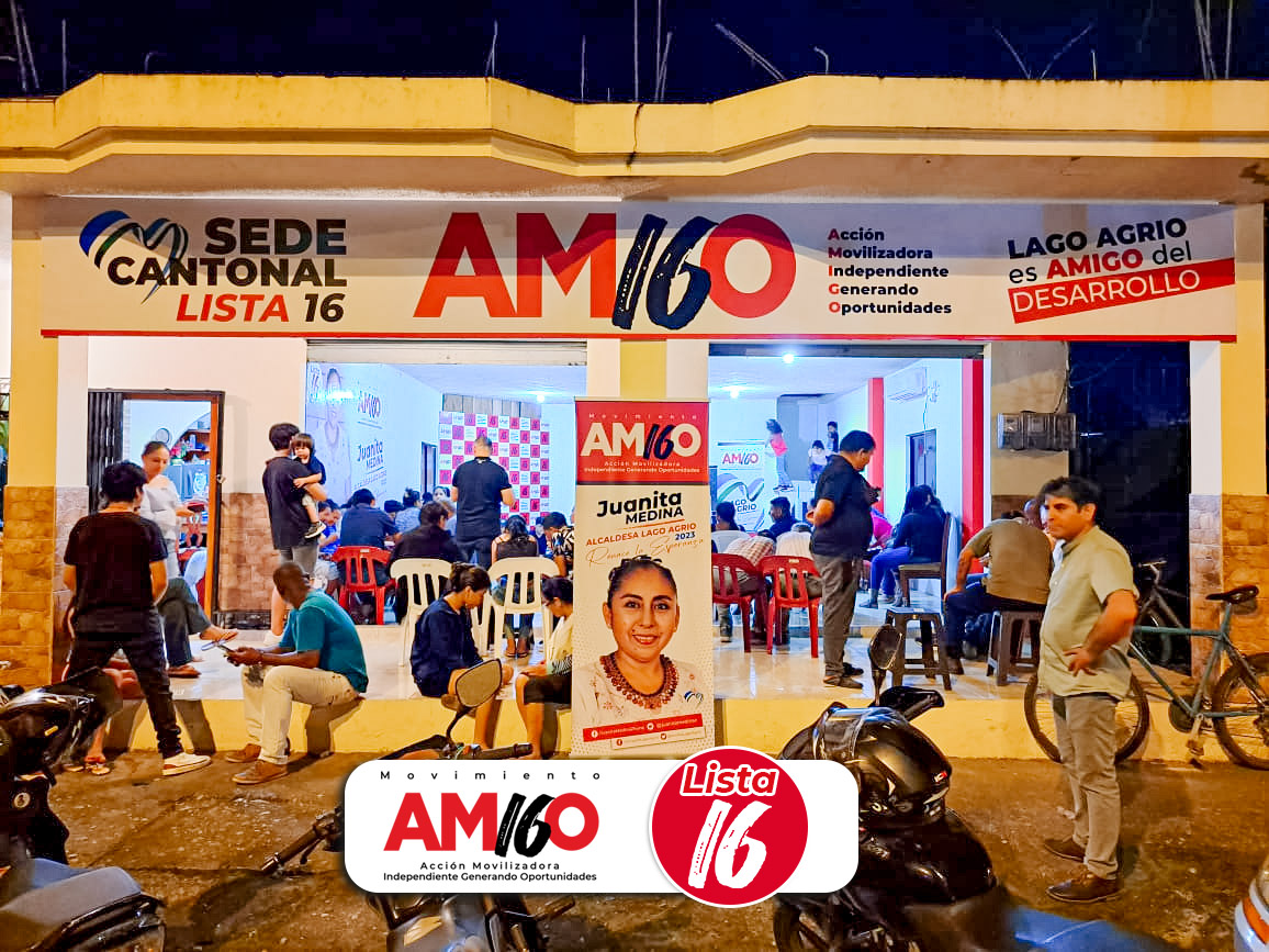 Amigo16LagoAgri's tweet photo. 🔴Con enorme alegría y motivación iniciamos la 1ra #ReuniónDeAmigo,🤝en nuestra sede cantonal. Gracias por la gran acogida ✅ ¡Junto a nuestros líderes la pasamos genial! 💪👏¡Ven y súmate al cambio que necesitamos!
#Amigo 1️⃣6️⃣
#AmigoDelDesarrollo
#LagoAgrio2023 🇺🇿 https://t.co/66kbLSD0tB