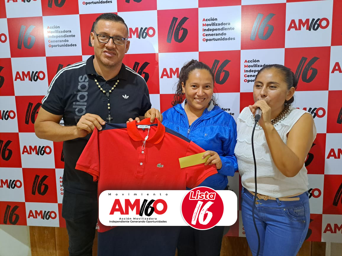 Amigo16LagoAgri's tweet photo. 🔴Con enorme alegría y motivación iniciamos la 1ra #ReuniónDeAmigo,🤝en nuestra sede cantonal. Gracias por la gran acogida ✅ ¡Junto a nuestros líderes la pasamos genial! 💪👏¡Ven y súmate al cambio que necesitamos!
#Amigo 1️⃣6️⃣
#AmigoDelDesarrollo
#LagoAgrio2023 🇺🇿 https://t.co/66kbLSD0tB