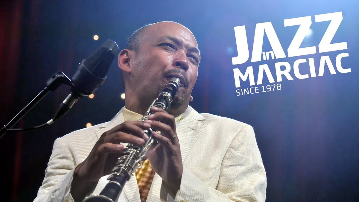Jazz_in_Marciac's tweet photo. 🎂 𝗝𝗼𝘆𝗲𝘂𝘅 𝗮𝗻𝗻𝗶𝘃𝗲𝗿𝘀𝗮𝗶𝗿𝗲 @ClarinetRoad ! 
🎁 "𝗙𝗮𝗿𝗲𝘄𝗲𝗹𝗹 𝗕𝗹𝘂𝗲𝘀" #𝓳𝓪𝔃𝔃𝓲𝓷𝓶𝓪𝓻𝓬𝓲𝓪𝓬 𝟮𝟬𝟭𝟰
📽  https://t.co/Ul7rLvAm5G https://t.co/GZx6ohzUVE