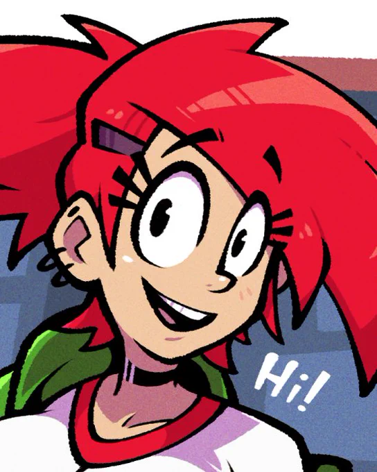 Over 1ks! Thank you all so much! This week has been pretty good on the whole "draw a character from an old cartoon" front, so I think I'll continue the theme. 
