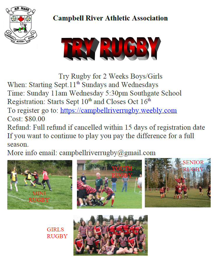 CampbellRiverRugby (@craarugby) on Twitter photo 