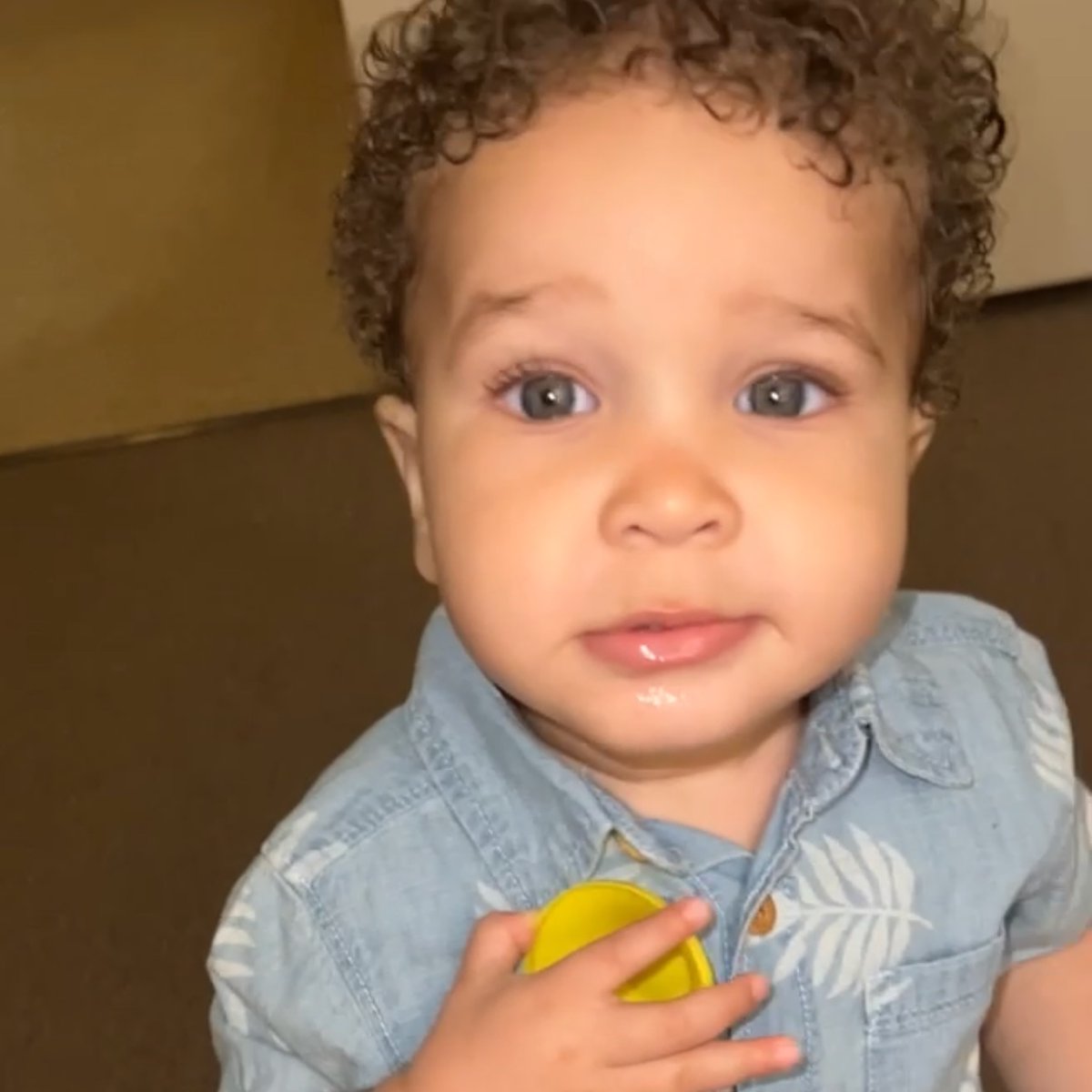 _LovelyJayy's tweet photo. Meet my happiness!!

Zion💛 https://t.co/OWV9hrazl2