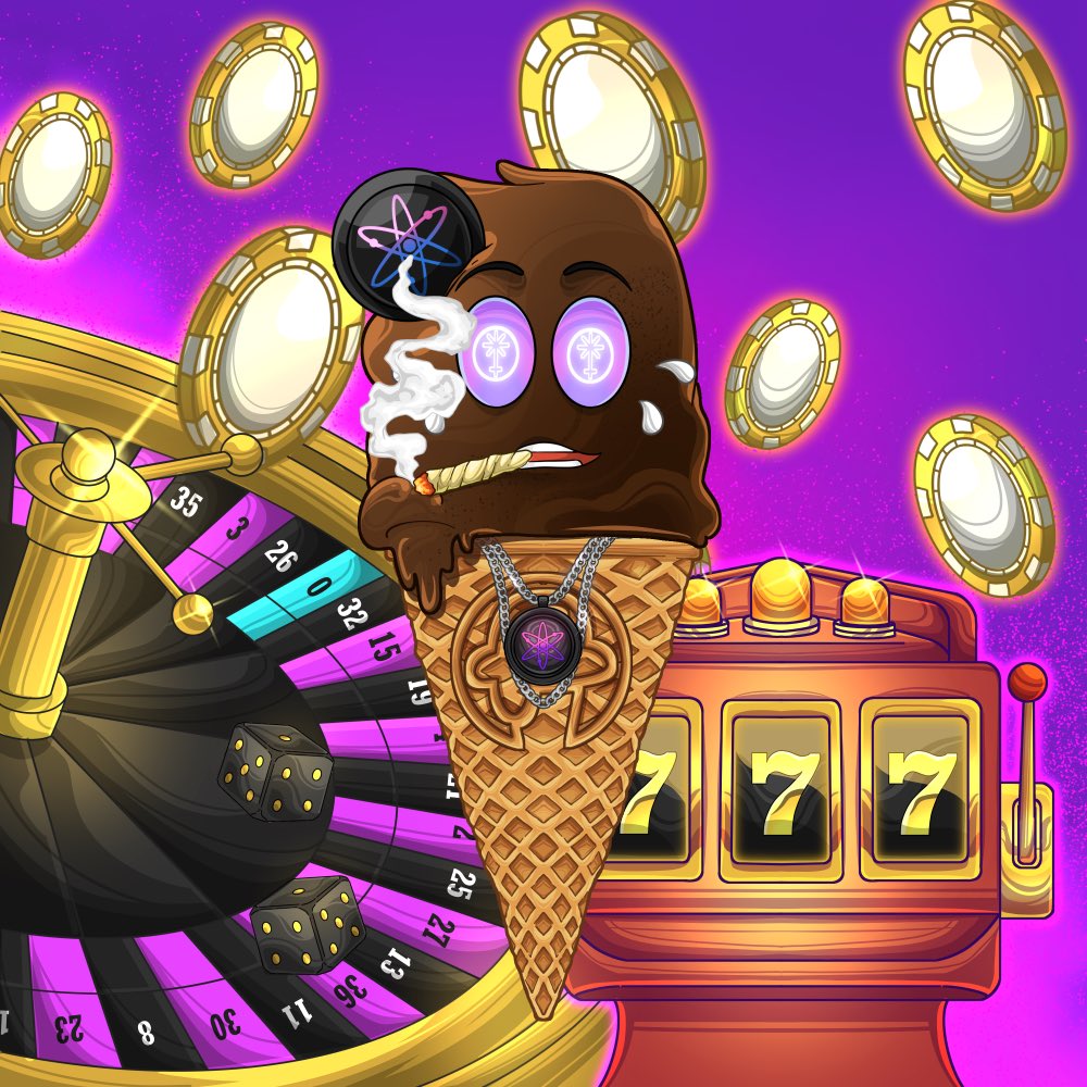 gelotto.io/nft/shoppe 

🎉

Let’s celebrate the launch of our NFT site

1 winner:
Gelotto Shoppe NFT + 2k $GLTO

🎰

🍨❤️+🔁
🍨follow us
🍨tag frens, tell them about Gelotto (that last part is a must!)

🃏

👀👀👀pinned tweet for mint info

🎲

72 hrs