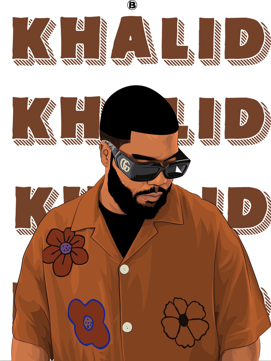 Khenzie0071's tweet photo. Made this digital art for @thegreatkhalid ❤️
#ManUnited #TheBetterCard #LastLast #buybackclause #carrington #khalid https://t.co/PE7woGxYDE