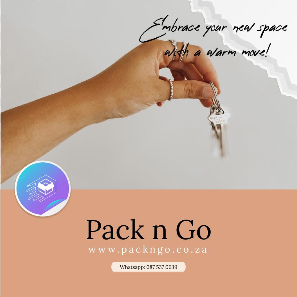 Moving into a new place is never easy, so let us connect you to local movers around you and while they do all the work. All you have to do is post the famous key snap to your new place 😄